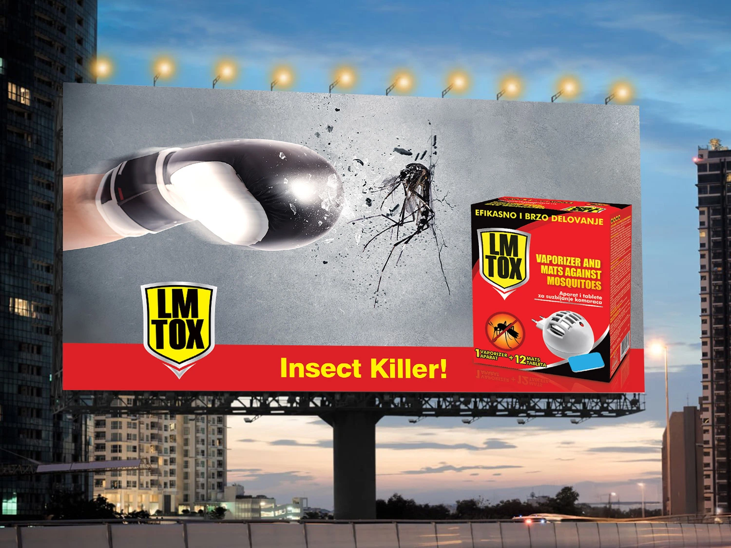 Billboards, Banners & Roll Ups