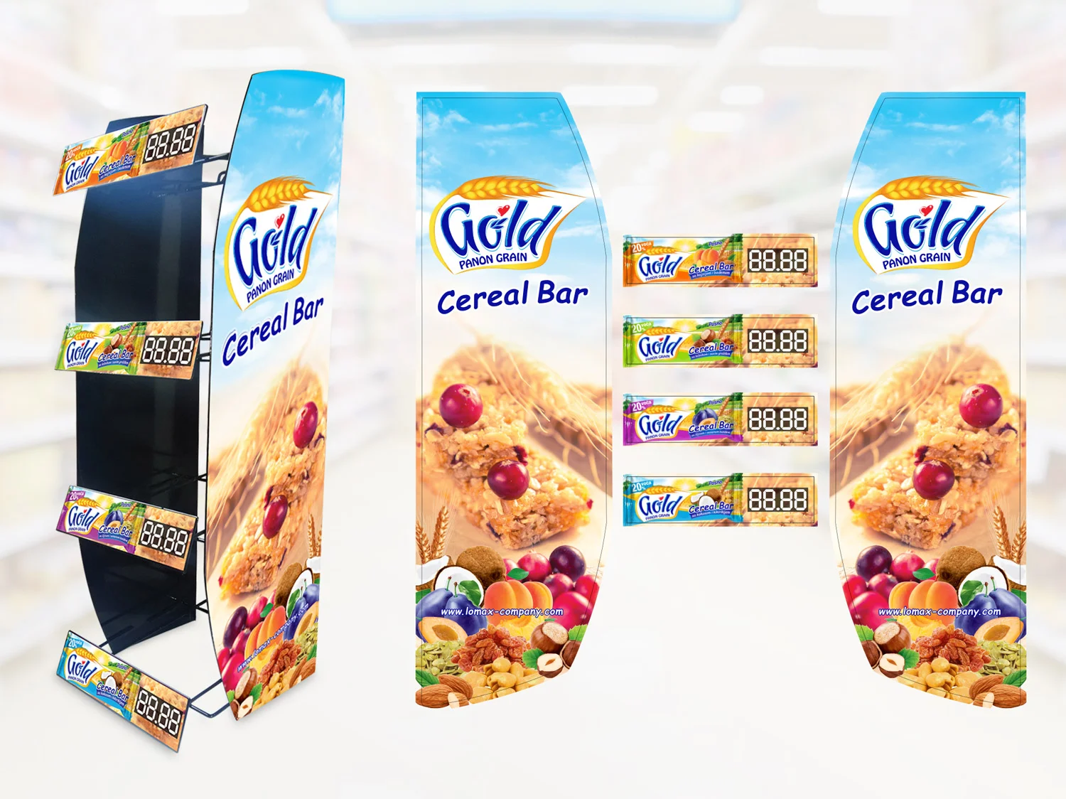 Promo Shelves preview 1