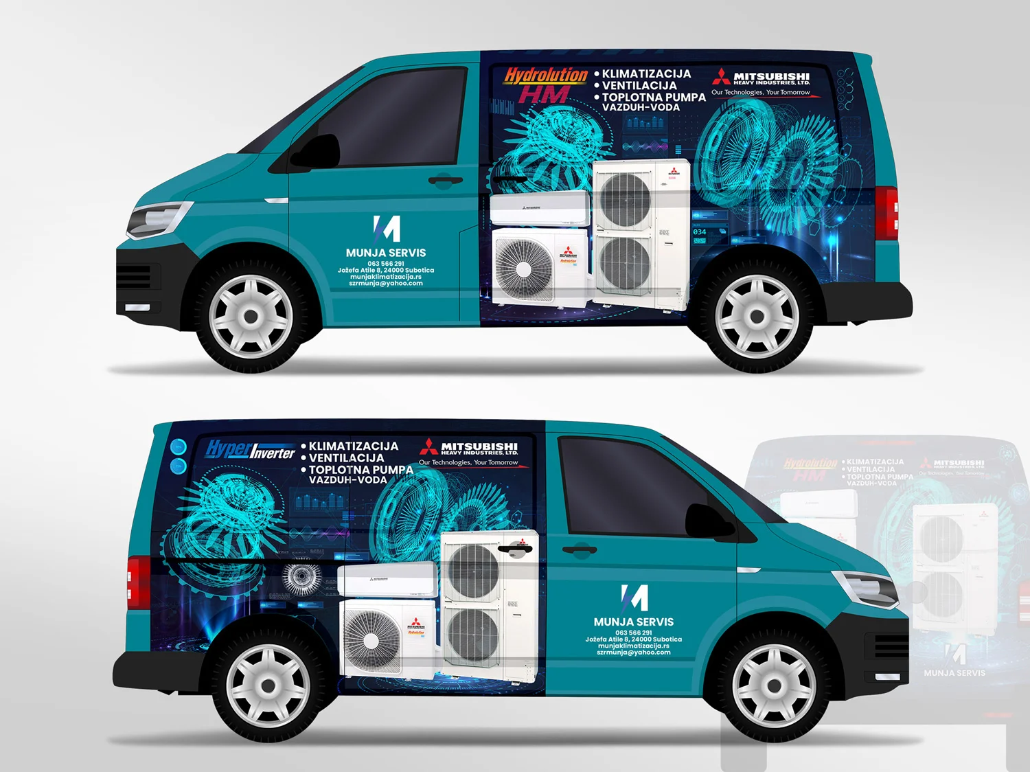 Vehicle Branding preview 2