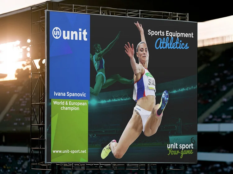 Billboards, Banners & Roll Ups