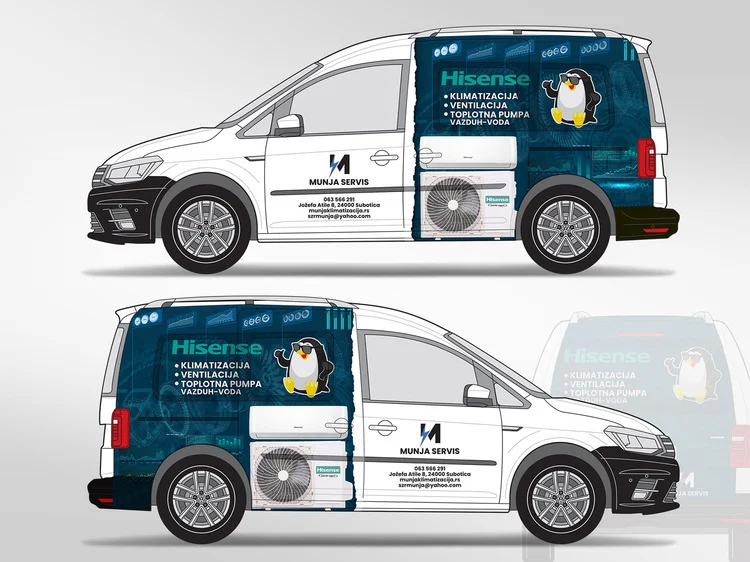 Vehicle Branding