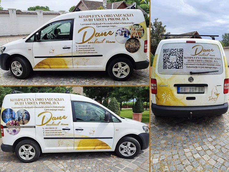 Vehicle Branding